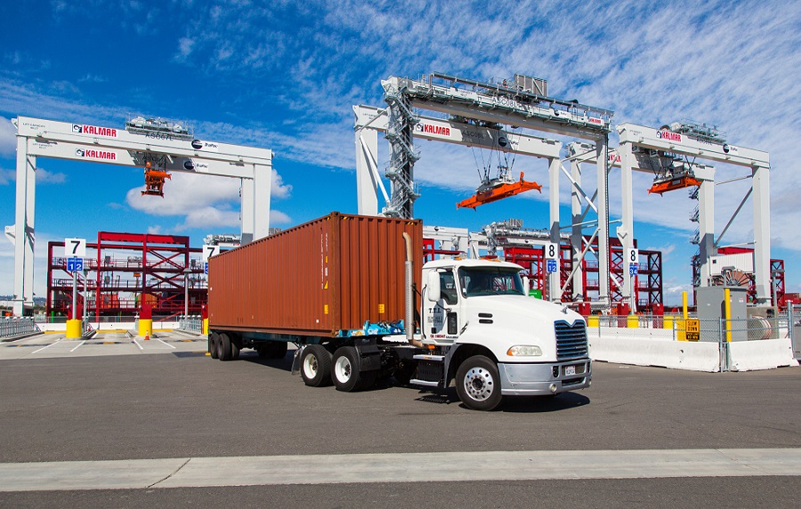  What Is Drayage? A Complete Guide to Port & Rail Container Transport