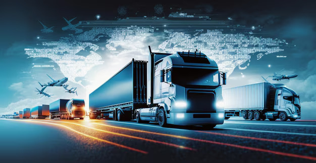 The Future of Freight Logistics: Trends Reshaping the Global Supply Chain
