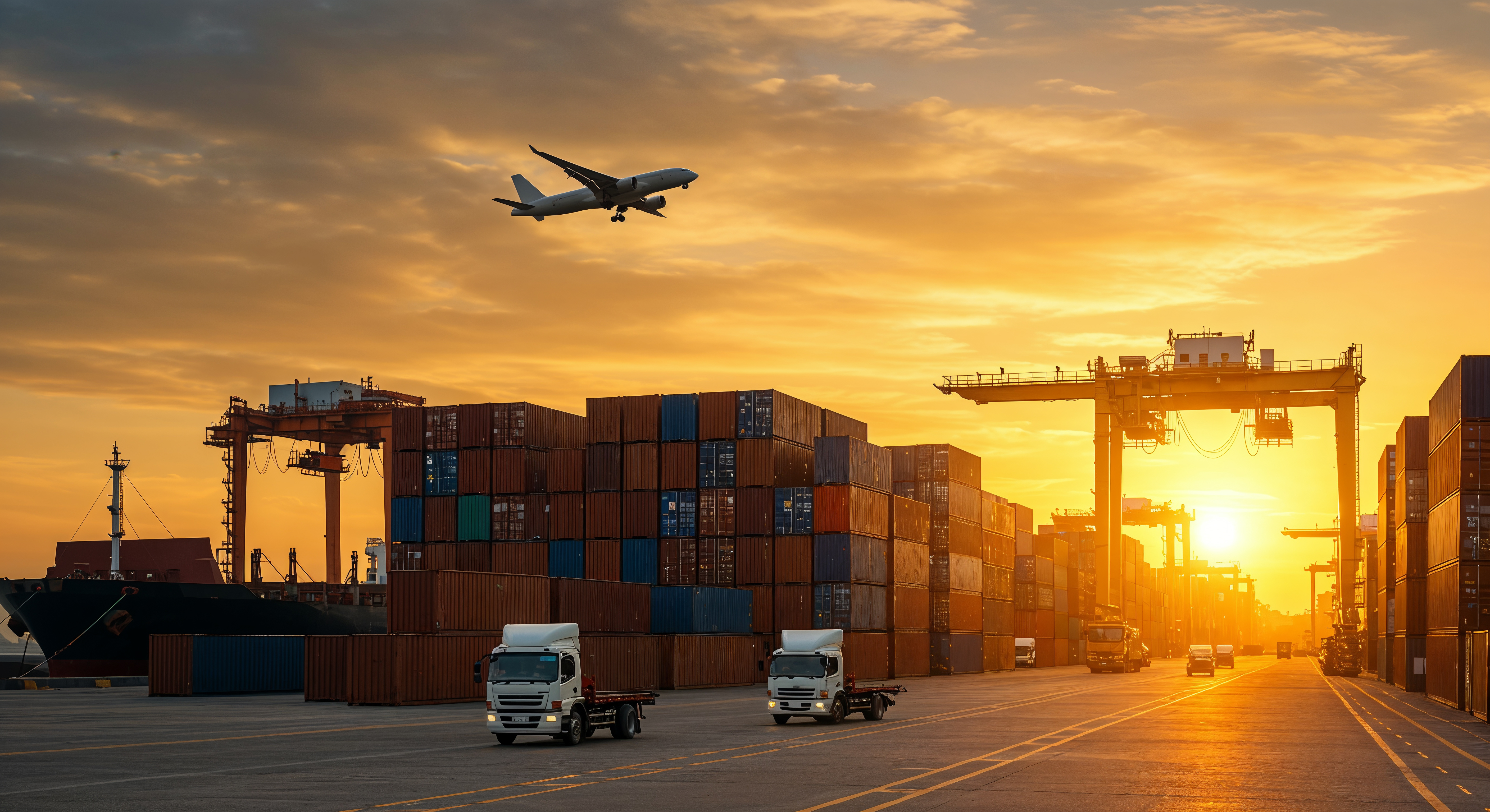 U.S. Logistics Industry Disruption: What’s Driving It and How to Adapt