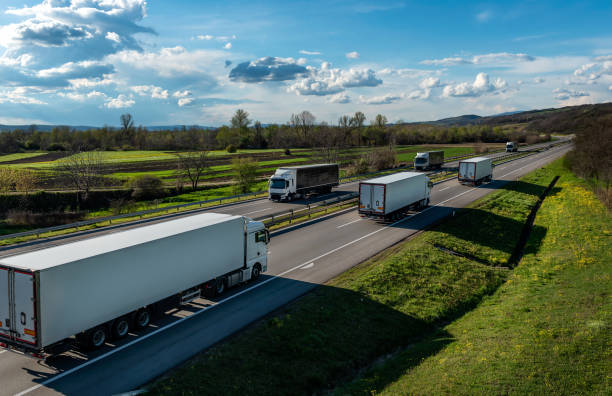 The Future of Trucking: How AI and Telematics Are Shaping the Road Ahead