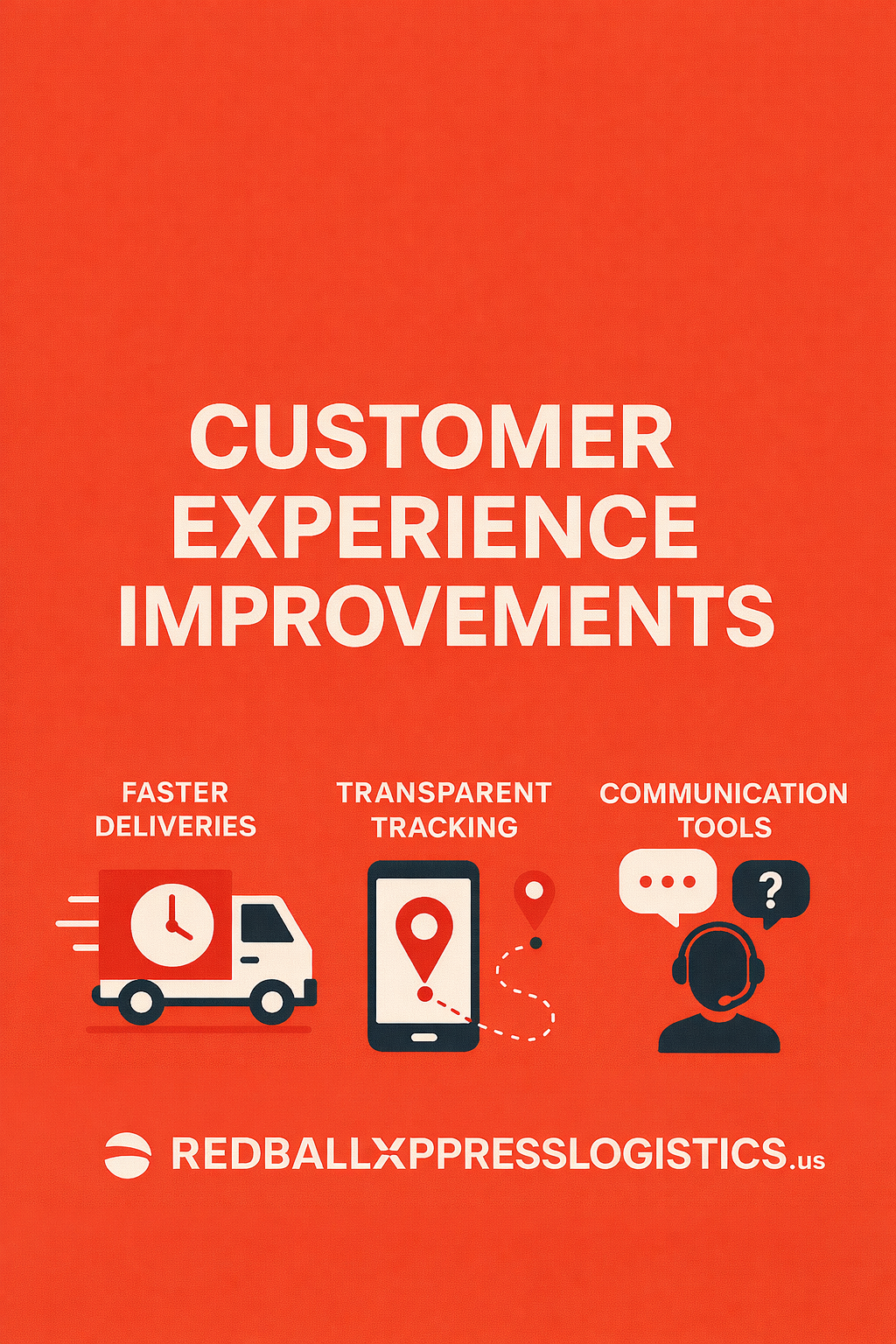 Customer Experience Improvements in Logistics: Faster Deliveries, Transparent Tracking, and Smarter Communication Tools