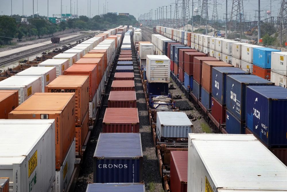 Tariffs May Reduce Import Freight Volumes