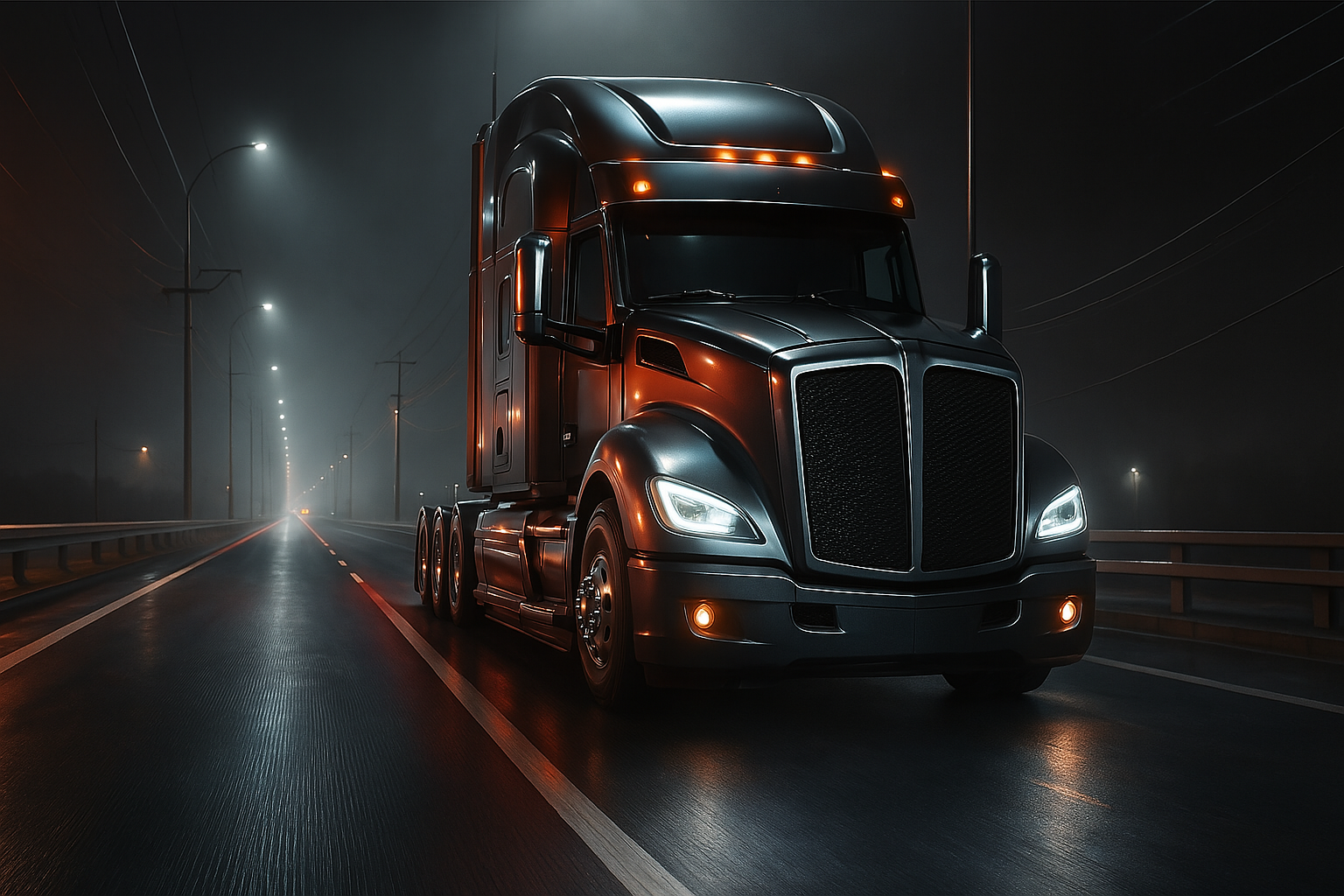 Digital Freight